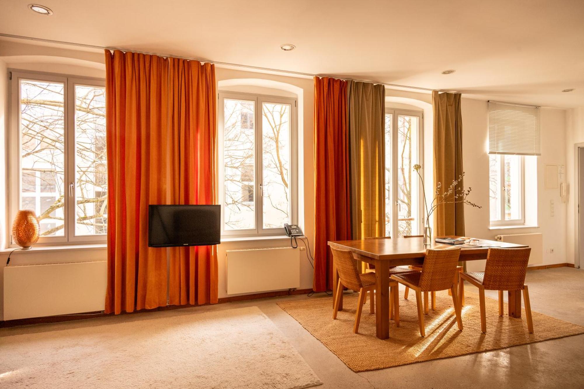 Miniloft Apartment Hotel Berlin Dış mekan fotoğraf