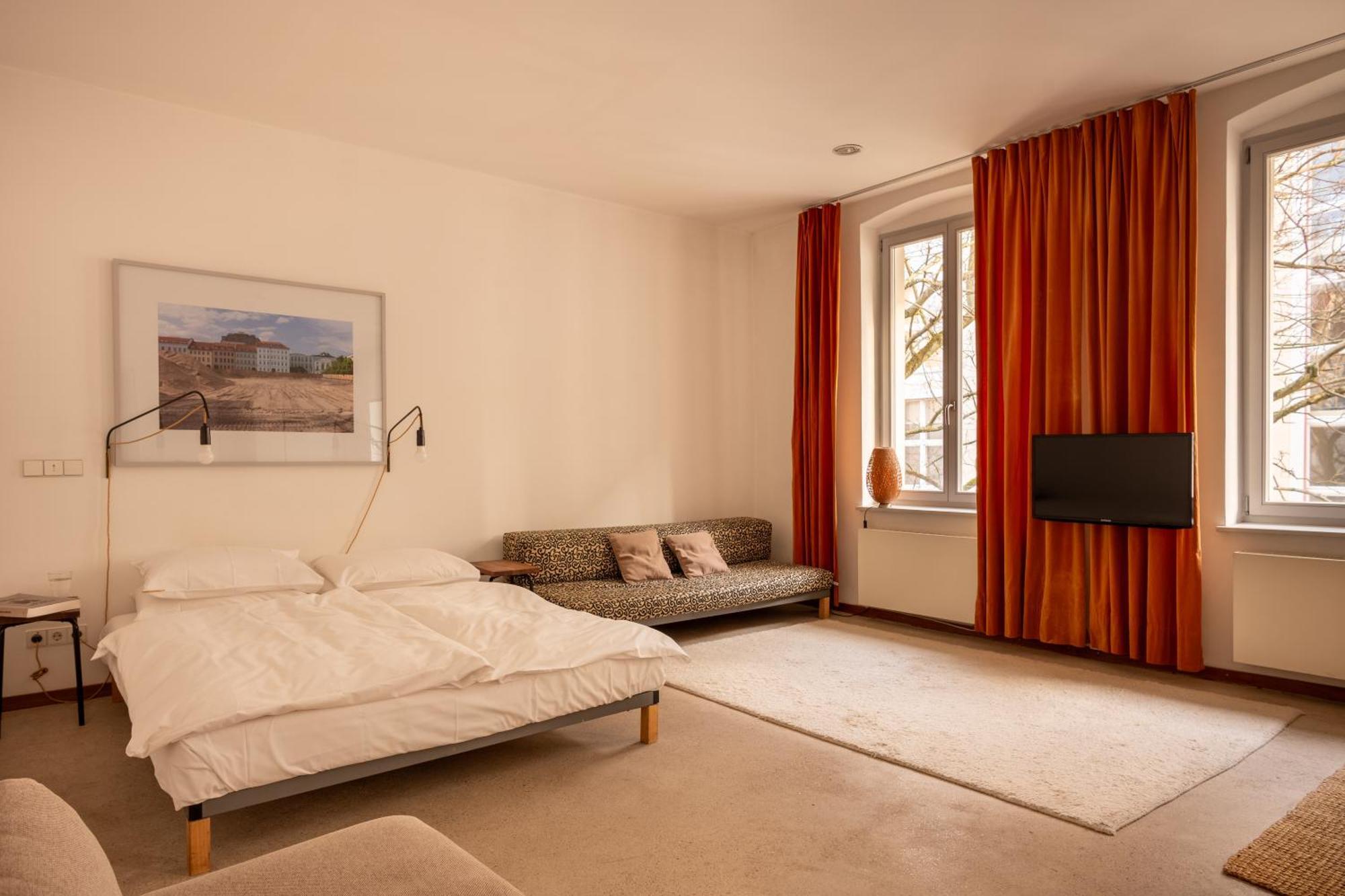 Miniloft Apartment Hotel Berlin Dış mekan fotoğraf